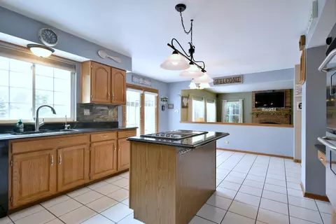 Kitchen - 223 Sangamon Ct, Bartlett, IL 60103 photo 6 of 6