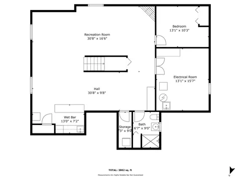 Floorplan - 223 Sangamon Ct, Bartlett, IL 60103 photo 1 of 4