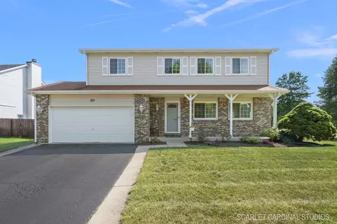 223 Fox Chase Dr, Oswego, IL 60543