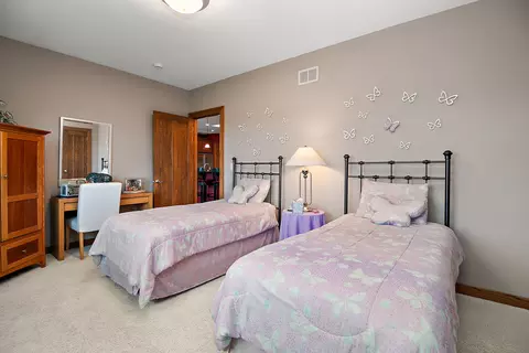Bedroom - 24401 S Pine Ridge Dr, Monee, IL 60449 photo 4 of 4