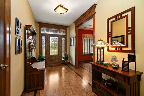 Entry Way - 24401 S Pine Ridge Dr, Monee, IL 60449 photo 1 of 1