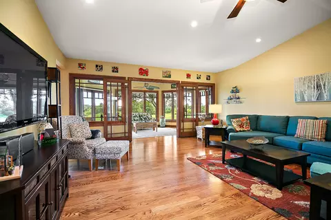 Living - 24401 S Pine Ridge Dr, Monee, IL 60449 photo 1 of 5
