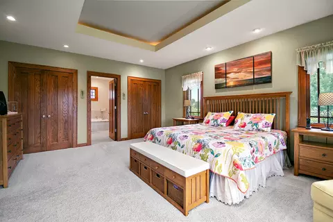 Bedroom - 24401 S Pine Ridge Dr, Monee, IL 60449 photo 2 of 4