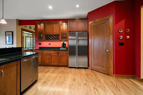 Kitchen - 24401 S Pine Ridge Dr, Monee, IL 60449 photo 5 of 5