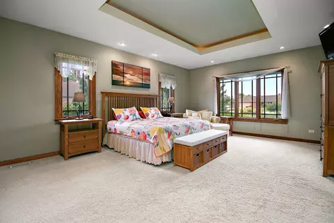 Bedroom - 24401 S Pine Ridge Dr, Monee, IL 60449 photo 1 of 4