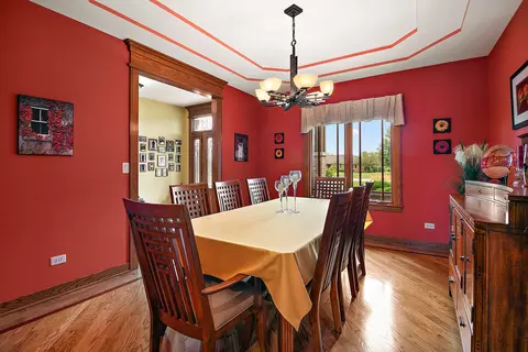 Dining - 24401 S Pine Ridge Dr, Monee, IL 60449 photo 2 of 4
