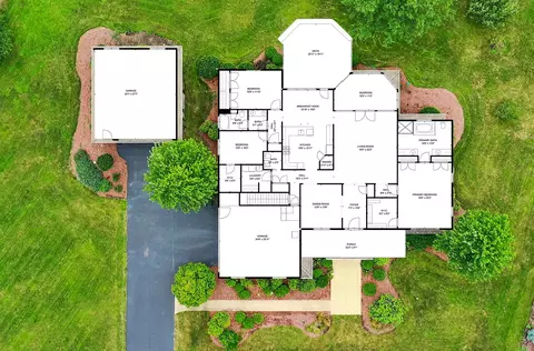 Floorplan - 24401 S Pine Ridge Dr, Monee, IL 60449 photo 1 of 4
