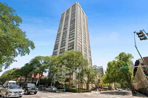 70 W Burton Pl #3107, Chicago, IL 60610