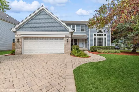 407 Cambridge Dr, Grayslake, IL 60030