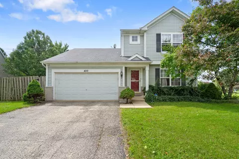 420 N Maggie Ln, Romeoville, IL 60446