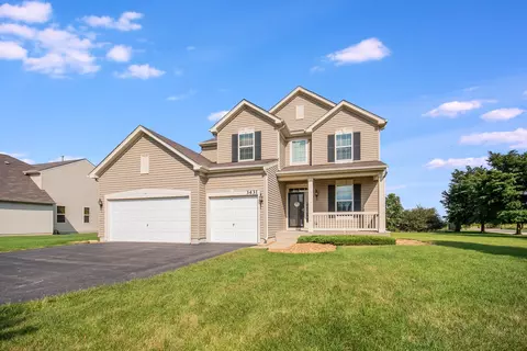 3431 Ayres Dr, Aurora, IL 60506