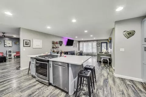 Kitchen - 2875 Waldron Rd, Kankakee, IL 60901 photo 3 of 3