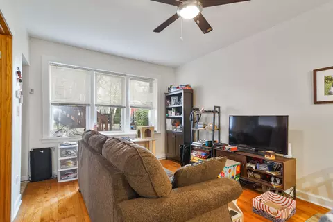 Living - 3039 N Christiana Ave, Chicago, IL 60618 photo 2 of 10