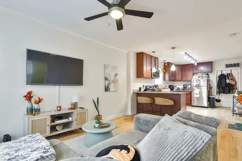 Living - 3039 N Christiana Ave, Chicago, IL 60618 photo 4 of 10