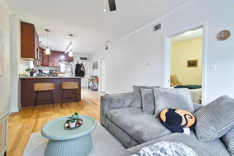 Living - 3039 N Christiana Ave, Chicago, IL 60618 photo 7 of 10