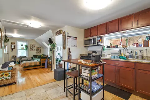 Kitchen - 3039 N Christiana Ave, Chicago, IL 60618 photo 8 of 8