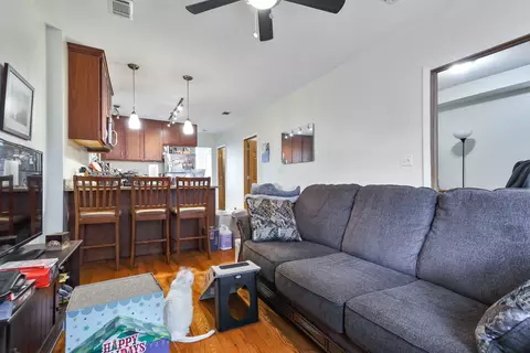 Living - 3039 N Christiana Ave, Chicago, IL 60618 photo 3 of 10