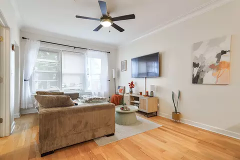 Living - 3039 N Christiana Ave, Chicago, IL 60618 photo 5 of 10
