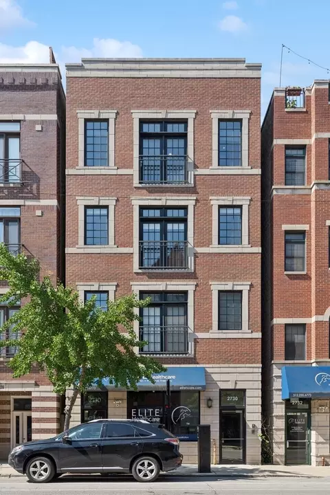 2730 N Lincoln Ave #3, Chicago, IL 60614
