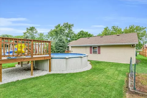 Exterior - 399 Church St, Danforth, IL 60930 photo 6 of 9