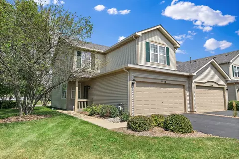 1810 N Wentworth Cir, Romeoville, IL 60446