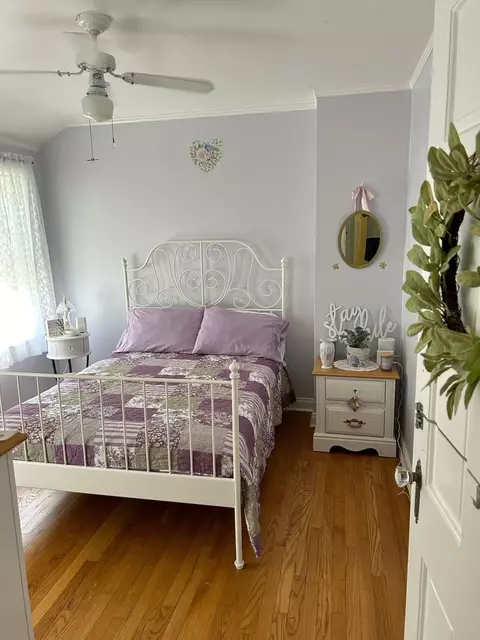 Bedroom - 1691 White St, Des Plaines, IL 60018 photo 3 of 4