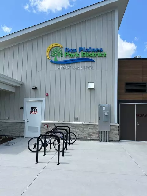 Exterior - 1691 White St, Des Plaines, IL 60018 photo 12 of 12