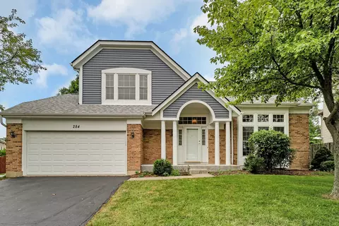 284 Gatewood Ln, Bartlett, IL 60103