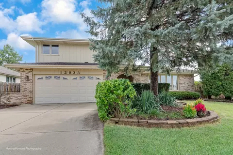12833 S Mill Rd, Palos Park, IL 60464