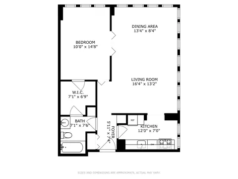 1 E Scott St #409, Chicago, IL 60610 photo 20