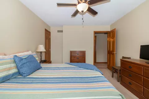 Bedroom - 3318 Eagle Crest Rd, Bloomington, IL 61704 photo 7 of 10