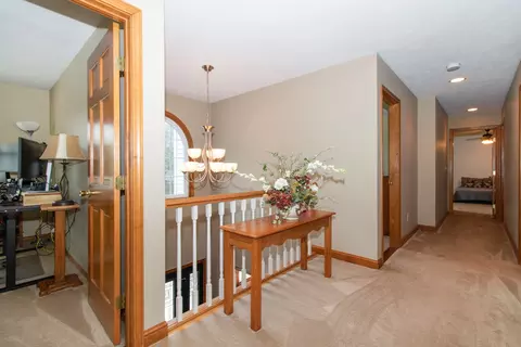 Entry Way - 3318 Eagle Crest Rd, Bloomington, IL 61704 photo 2 of 2
