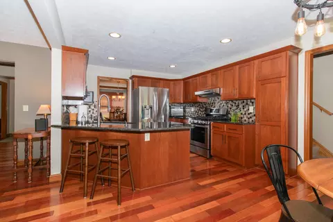 Kitchen - 3318 Eagle Crest Rd, Bloomington, IL 61704 photo 2 of 4
