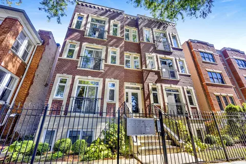 4319 N Richmond St #3N, Chicago, IL 60618