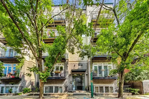 2352 W Bloomingdale Ave #4E, Chicago, IL 60647