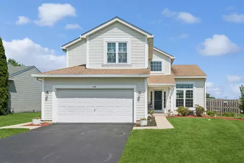 419 Harvest Gate, Lake In The Hills, IL 60156