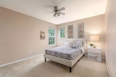 Bedroom - 6619 Wyndham Ct, Plainfield, IL 60586 photo 1 of 7
