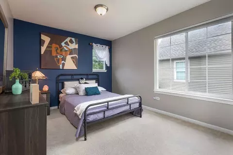 Bedroom - 6619 Wyndham Ct, Plainfield, IL 60586 photo 2 of 7