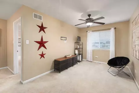 Bedroom - 6619 Wyndham Ct, Plainfield, IL 60586 photo 5 of 7