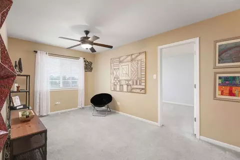 Bedroom - 6619 Wyndham Ct, Plainfield, IL 60586 photo 3 of 7