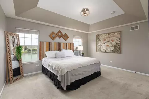Bedroom - 6619 Wyndham Ct, Plainfield, IL 60586 photo 7 of 7