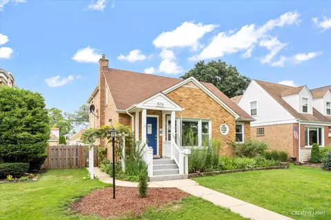 8216 N Oketo Ave, Niles, IL 60714