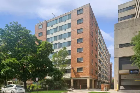 1516 Hinman Ave #707, Evanston, IL 60201