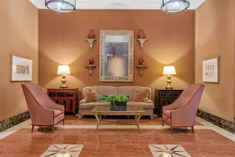Living - 57 E Delaware Pl #1801, Chicago, IL 60611 photo 3 of 3
