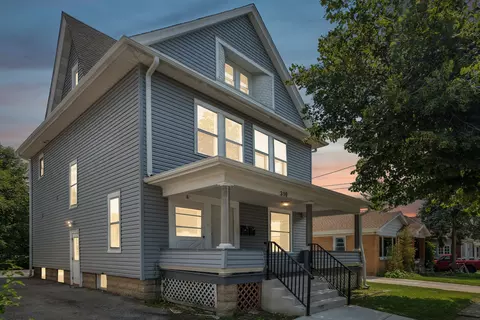 316 S Spencer St, Aurora, IL 60505