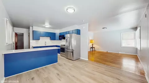 Kitchen - 16404 Wood St, Markham, IL 60428 photo 1 of 3