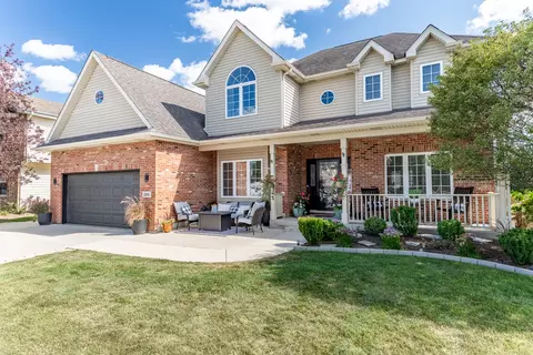 Exterior - 294 Maple St, Beecher, IL 60401 photo 6 of 23