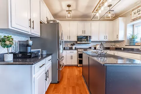 Kitchen - 294 Maple St, Beecher, IL 60401 photo 1 of 3