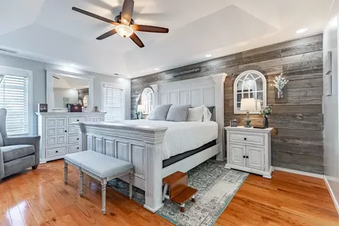 Bedroom - 294 Maple St, Beecher, IL 60401 photo 4 of 5
