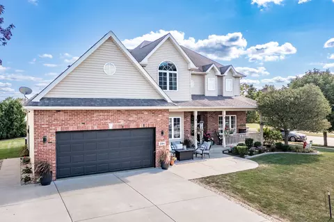Exterior - 294 Maple St, Beecher, IL 60401 photo 14 of 23